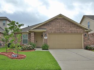 3126 Palacious Falls Ln, Katy, TX 77449