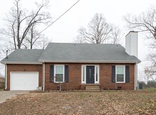 351 Northridge Dr, Clarksville, TN 37042