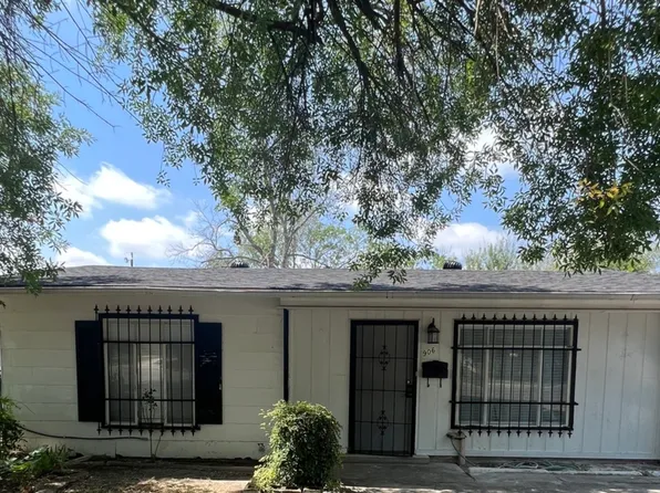 906 GLAMIS AVE, San Antonio, TX 78223