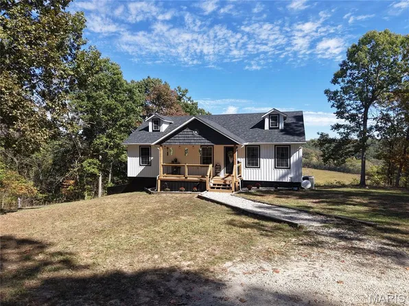 19500 Ridge Ln, Waynesville, MO 65583