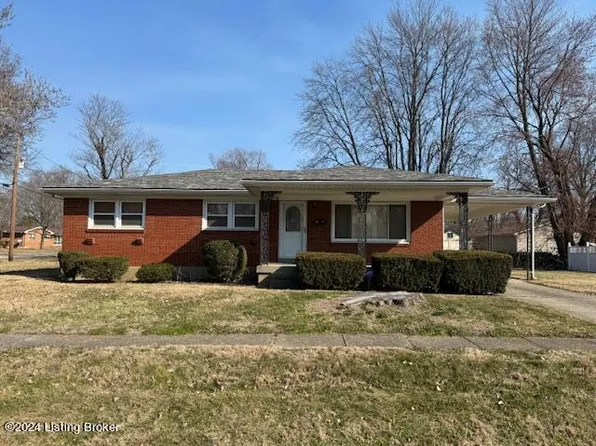 3405 Peleske Dr, Shively, KY 40216