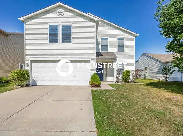 8259 S Shady Trail Dr, Pendleton, IN 46064