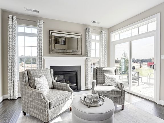 Griffin Hall Non Basement