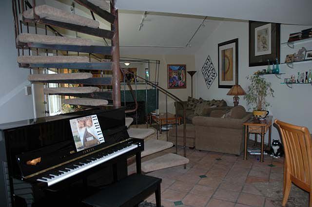 Open Living Area