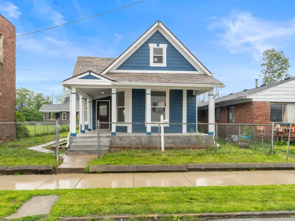 1107 W 18th St, Indianapolis, IN 46202
