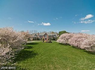 5919 Clifton Oaks Dr, Clarksville, MD 21029