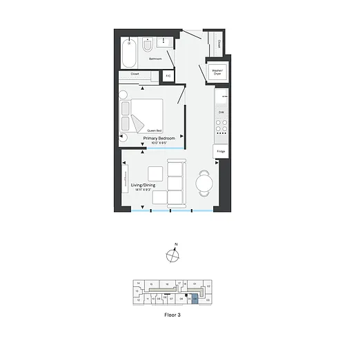 Floor plan 0304