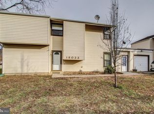 18033 Driftwood Ct, Gaithersburg, MD 20877