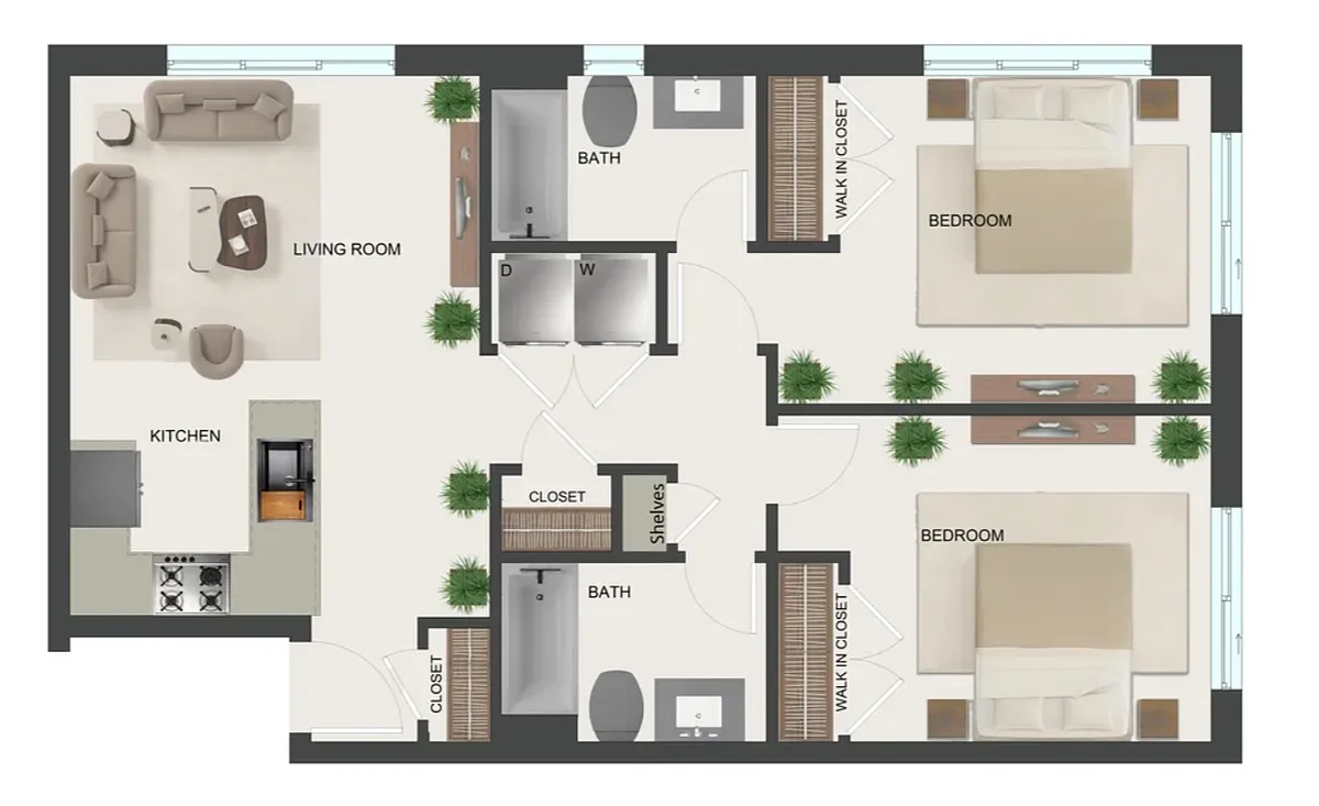 Building Photo - 3500 Wharton St #301