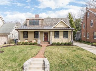 209 Cochran Rd, Lexington, KY 40502