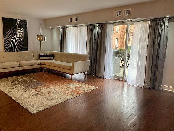 Large living room