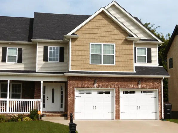 2469 Senseney Dr, Clarksville, TN 37042