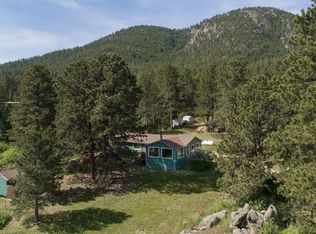 63 Pinewood Dr, Lyons, CO 80540