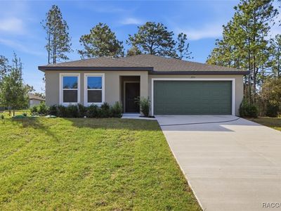 2711 W Tracy Ct, Citrus Springs, FL, 34433