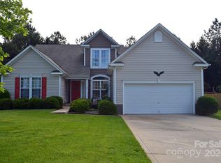 760 Georgie St, Troutman, NC 28166