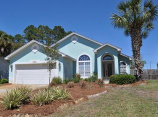 420 Wahoo Rd, Panama City Beach, FL 32408