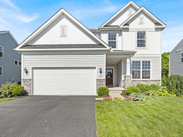 610 Clydesdale Way, Marysville, OH 43040