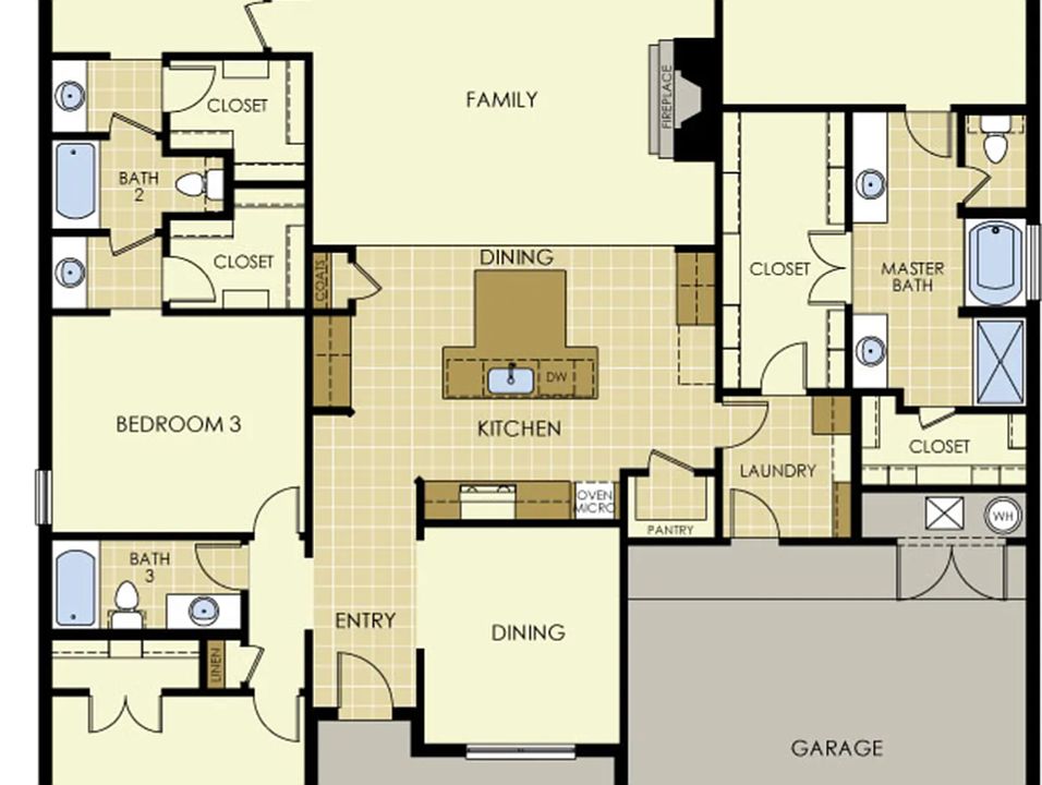 2nd image of 4102 Pigeon Dr