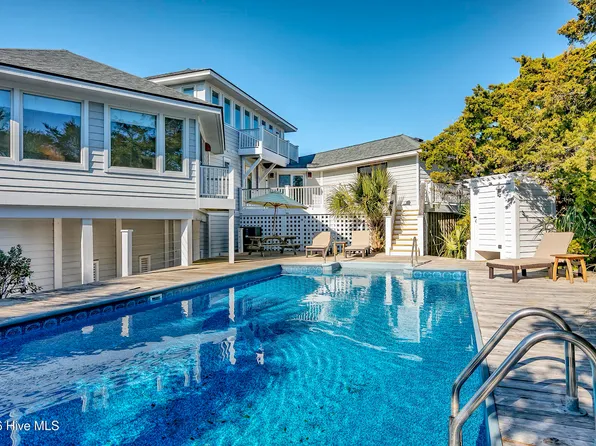 21 Cape Fear Trail, Bald Head Island, NC 28461