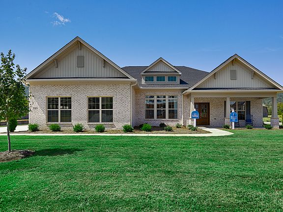 The Templeton This is a model representation, not the actual home