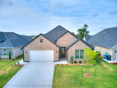 208 Pont Neuf Ct, Edmond, OK, 73034