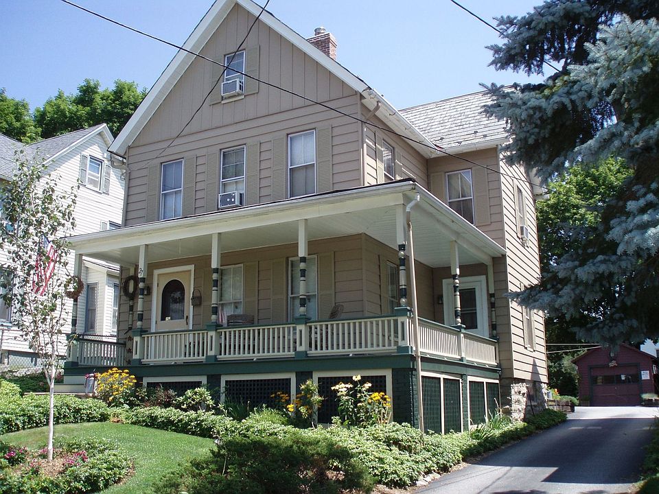 Four Bedroom Colonial Home