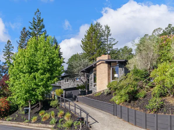 9 Underhill Road, Mill Valley, CA 94941