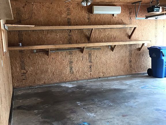 Heat & A/C in garage