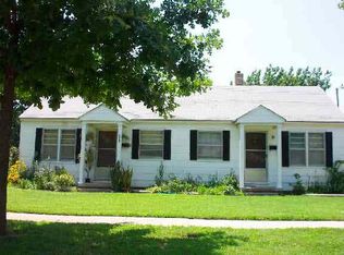 847 S Pershing St, Wichita, KS 67218