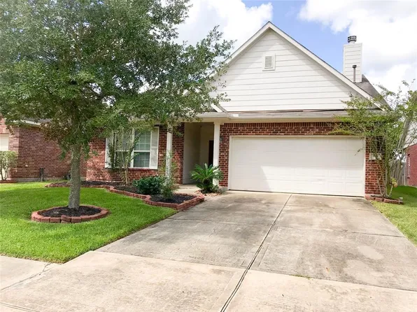 2610 Golden Creek Ln, Pearland, TX 77584