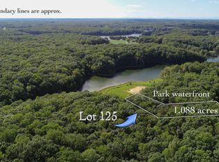 LOT 125 Raven Rd, Bumpass, VA 23024