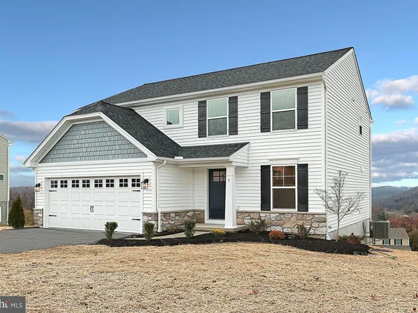 54 Sajer Rd Lot 70, Pottsville, PA 17901