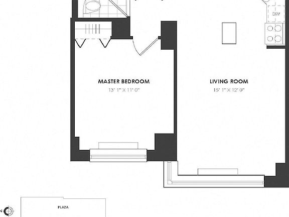 2nd image of 776 6th Ave APT 16H