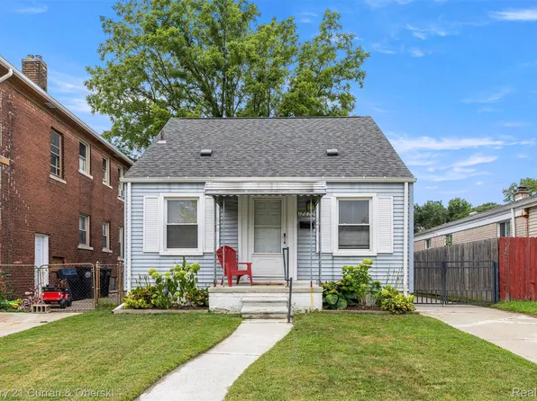 17675 Wood St, Melvindale, MI 48122