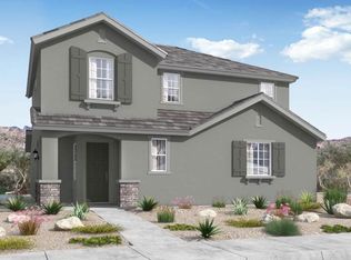 Plan CC-RM4 Plan, Avila at Rancho Mercado, Surprise, AZ 85387