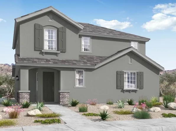 Plan CC-RM4 Plan, Avila at Rancho Mercado