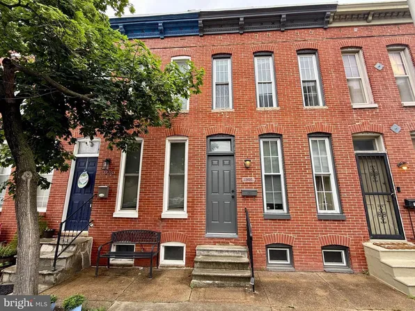 1926 Light St, Baltimore, MD 21230