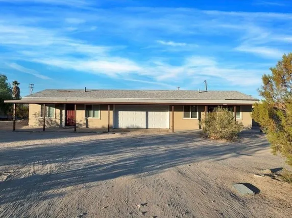 (undisclosed Address), Twentynine Palms, CA 92277