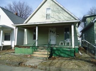 210 W Harrison Ave, Decatur, IL 62526