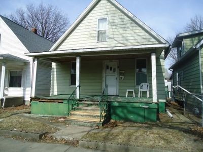 210 W Harrison Ave, Decatur, IL, 62526