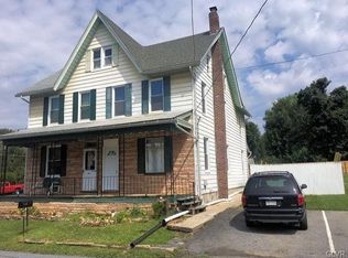 3925 E Grant St, Slatedale, PA 18079