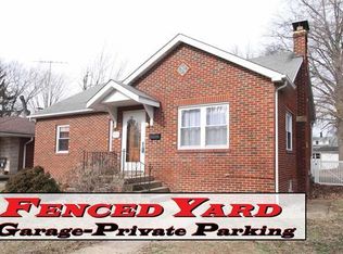 1415 13th St, Highland, IL 62249