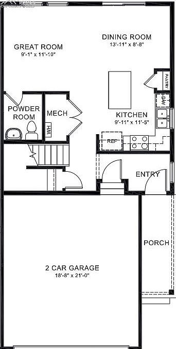 2nd image of 3628 Evelyn Ln