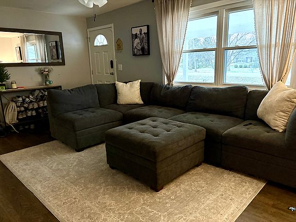 Primary living space