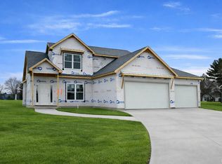 1373 Din Cv, Huntertown, IN 46748