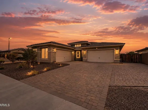 3513 S 184TH Avenue, Goodyear, AZ 85338