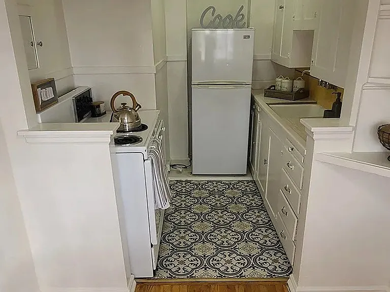 Barbara Worth kitchen