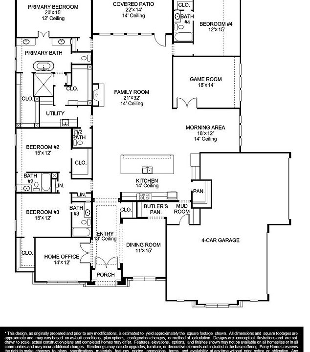 2nd image of 1130 Highland Oaks