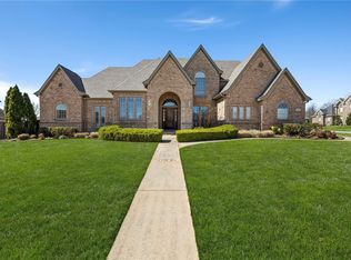 1431 Amore Ln, Centerton, AR 72719