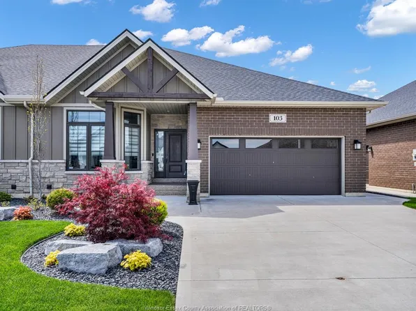 103 Blue Jay Cres, Kingsville, ON N9Y 0E1